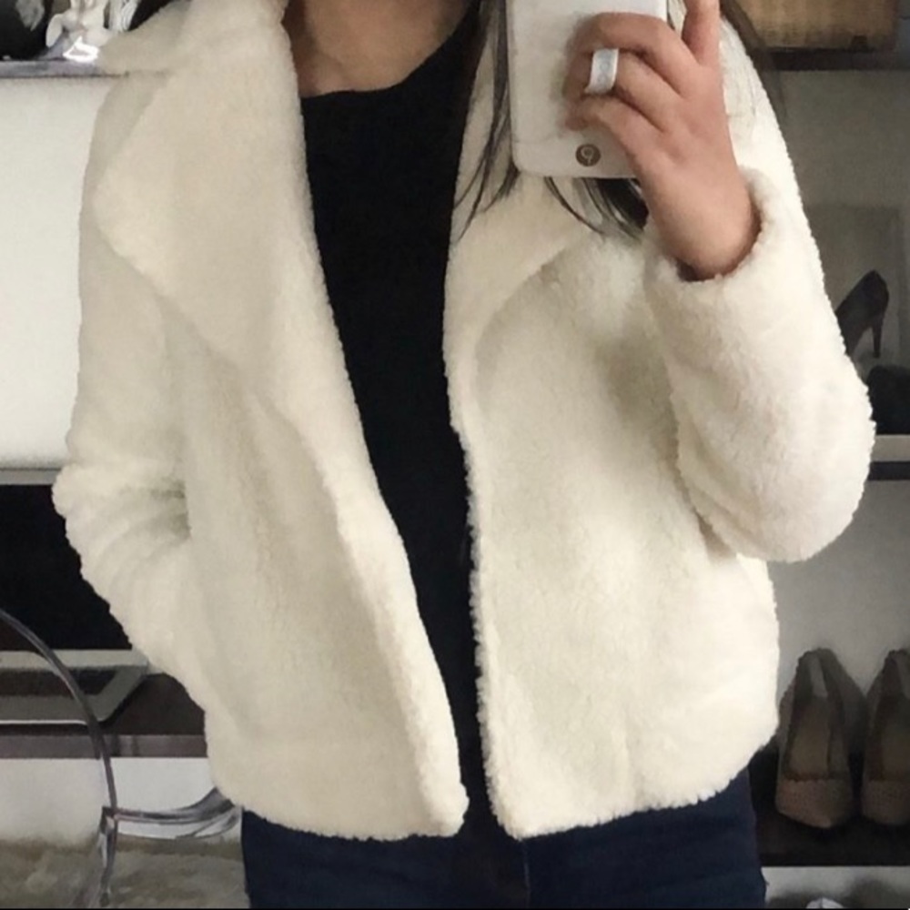 Teddy Jacket - Picture 4 of 4